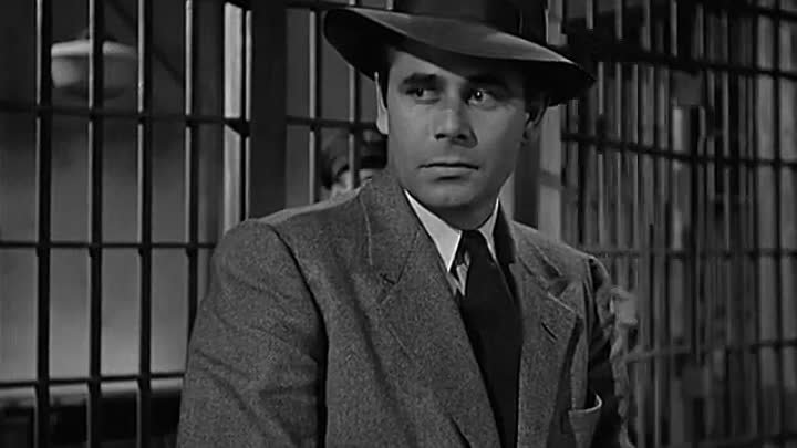⁣Framed (1947) - Richard Wallace, Glenn Ford, Janis Carter