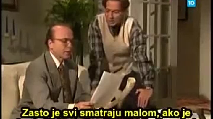 Ljubavne veze, 2 epizoda