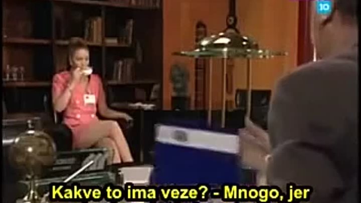 Ljubavne veze, 24 epizoda