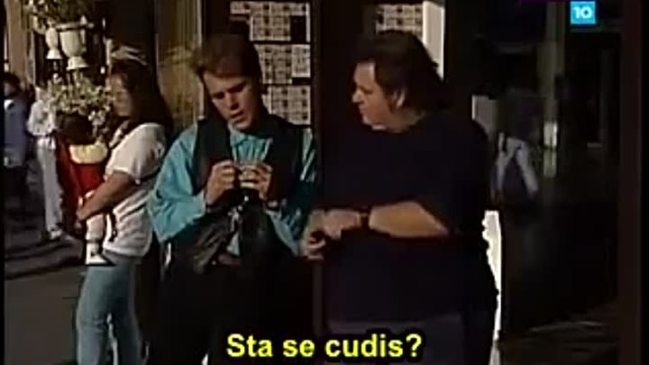 Ljubavne veze, 55 epizoda