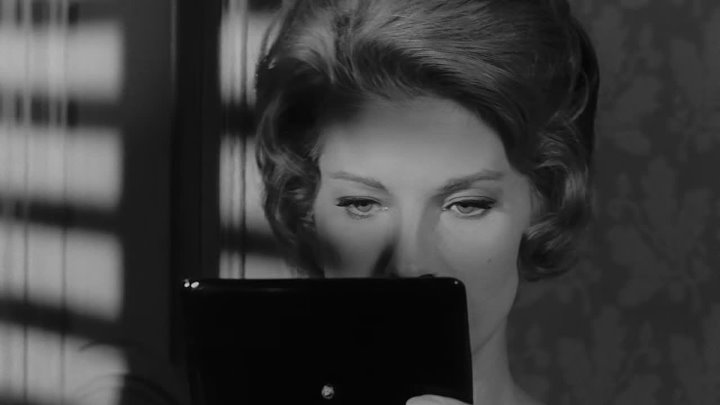 ⁣The Silence (1963) [EngSubs] (1080p) 🌻 Movies