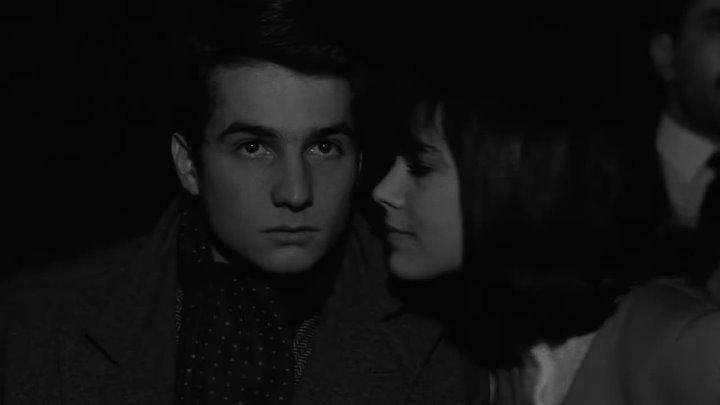Masculin Féminin (1966) [EngSubs] (1080p)🌻 Movies