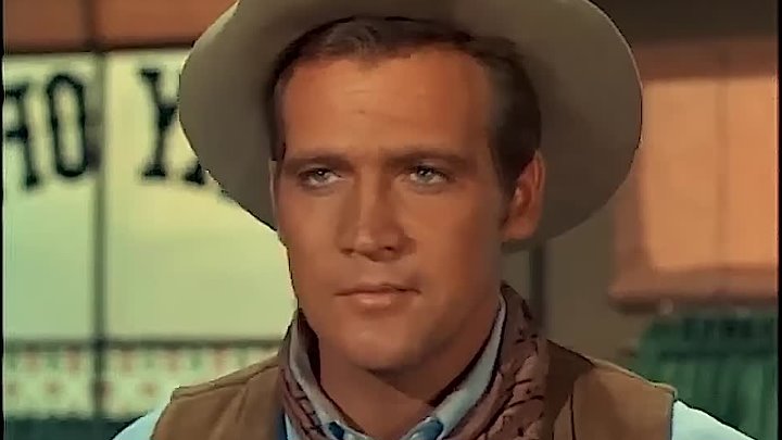 ⁣The Big Valley [S02E18]- Boy Into Man