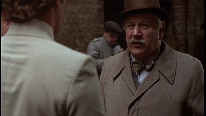 ⁣Thirteen at Dinner (1985) TV Movie