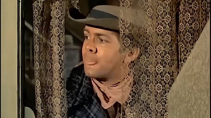 ⁣The Big Valley [S02E27] - Showdown in Limbo