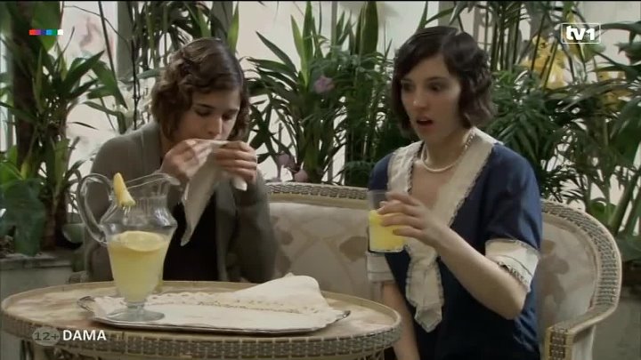 ⁣Dama - La senora S01E12