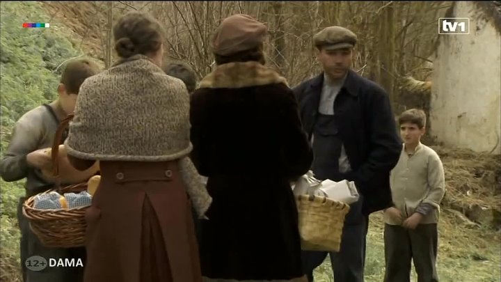 ⁣Dama - La senora S01E13