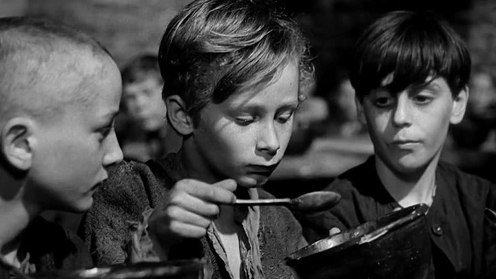 ⁣Oliver Twist (1948) (720p)🌻 Movies