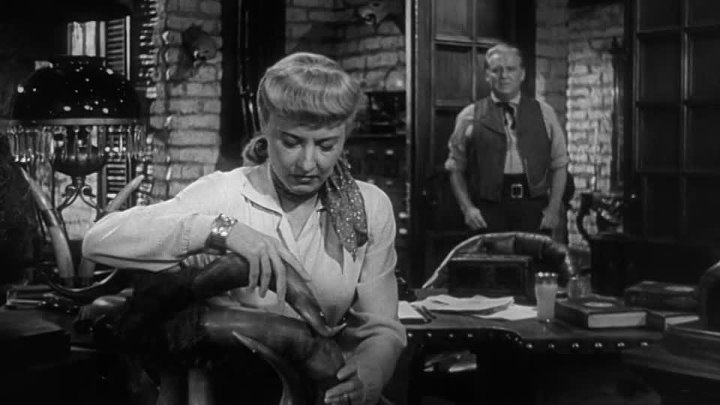 ⁣The Furies (1950) (720p)🌻 Movies