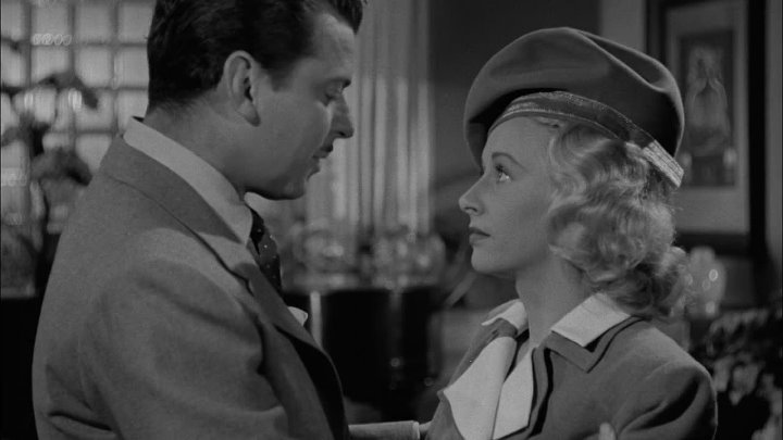 ⁣The Flame (1947) (1080p)