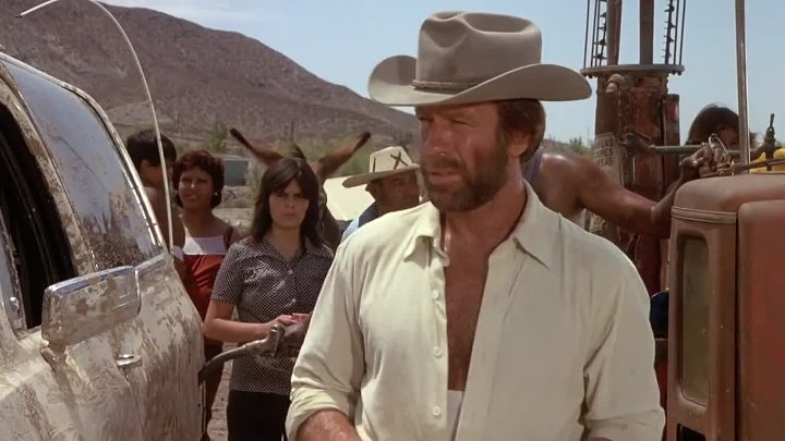 ⁣Lone Wolf McQuade (1983) [720p] - Chuck Norris, David Carradine, Barbara Carrera