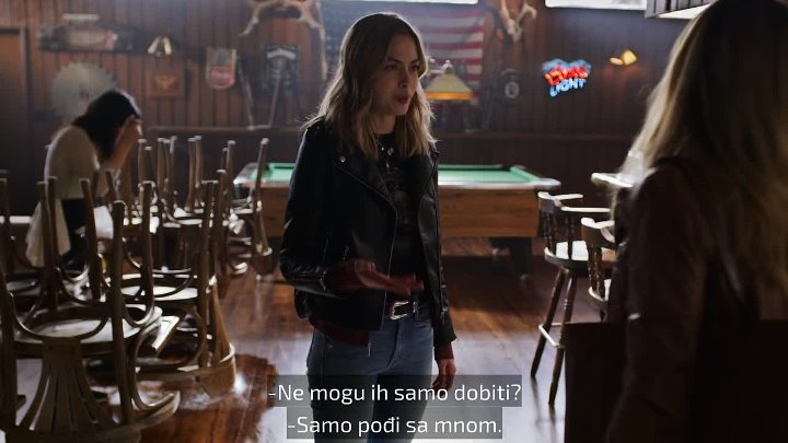 ⁣Virgin River S02E08