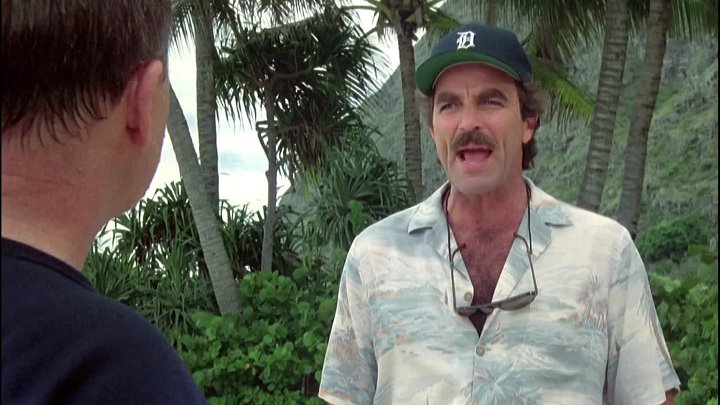 ⁣Magnum P I S8 E2 Pleasure Principle
