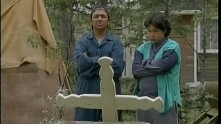 ⁣North Of 60 [S03E02] The Long Goodbye (1994)