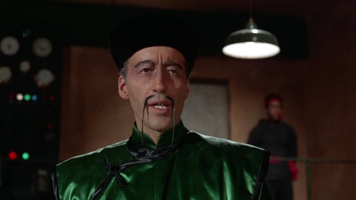 ⁣The Brides Of Fu Manchu (1966) (1080p)🌻 Movies