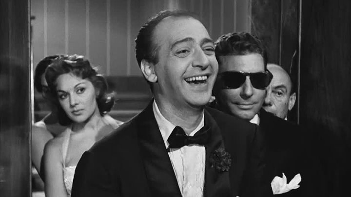 ⁣Il Bidone (1955) [EngSubs] (720p)🌻 Movies