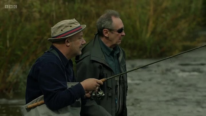 ⁣Mortimer Whitehouse Gone Fishing [S06E01]