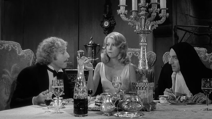 ⁣Young Frankenstein (1974) (720p)🌻 Movies
