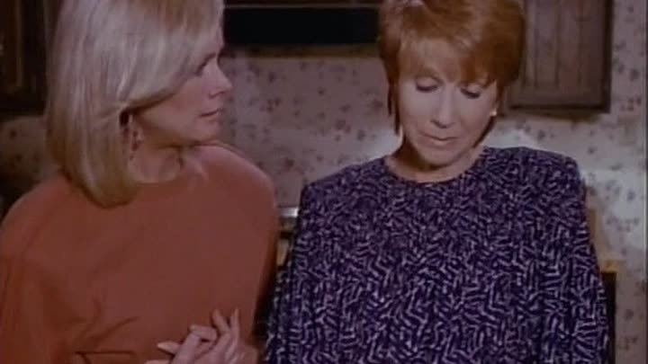 ⁣Knots Landing S07E15 Web of Lies