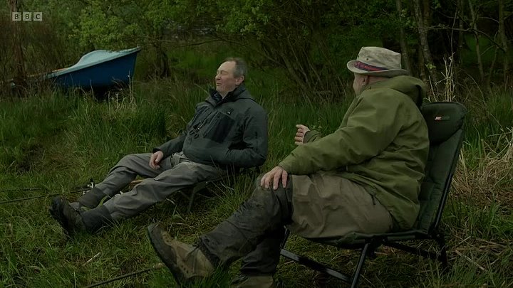 ⁣Mortimer And Whitehouse Gone Fishing [S06E02]