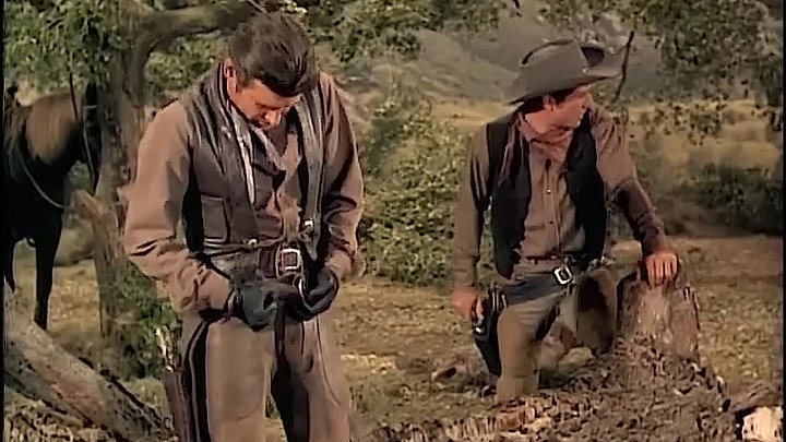 ⁣The Big Valley [S03E03] - A Flock of Trouble