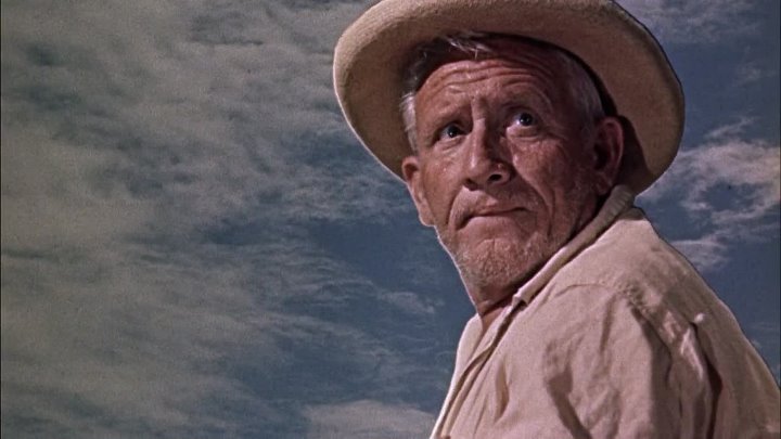 ⁣The Old Man And The Sea (1958) (1080p)🌻 Movies