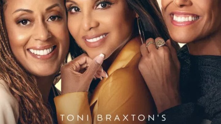 ⁣Toni Braxtons Breathe Again Lifetime