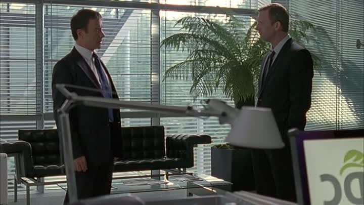 ⁣Collision (2009) [S1E3]