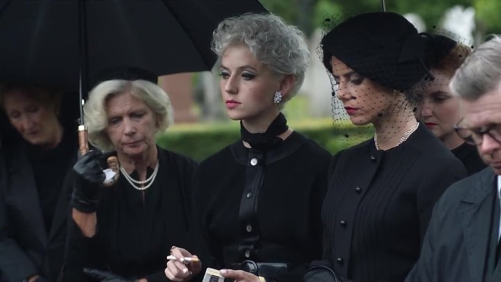 ⁣The Pale Horse (2020) PART 2