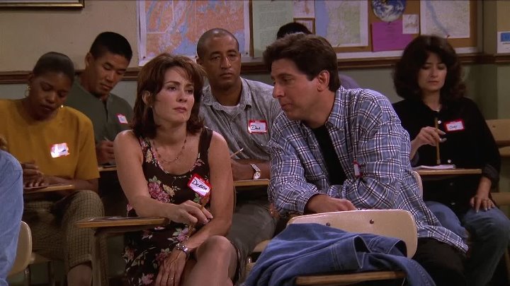 ⁣Everybody Loves Raymond Season 2 Episode 2 Father Knows Least