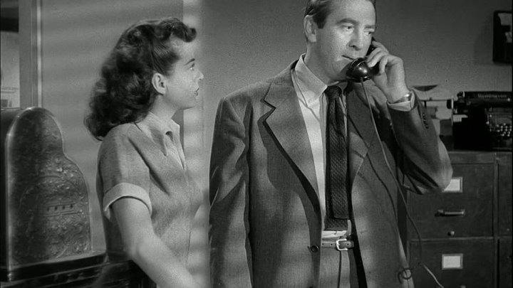 ⁣The Lawless (1950) (1080p) - Macdonald Carey, Gail Russell, Johnny Sands