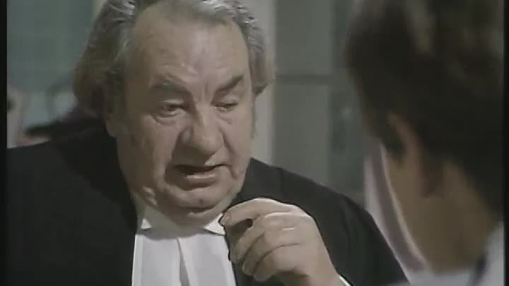 ⁣Rumpole of the Bailey (1979) Rumpole and the Age for Retirement [S2E6]