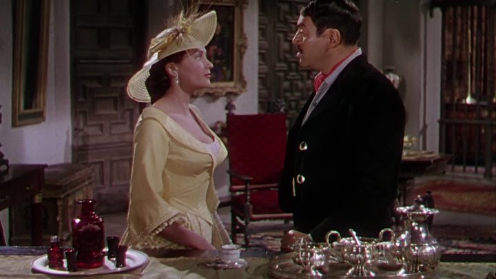 ⁣Border River (1954) (1080p)🌻 Movies