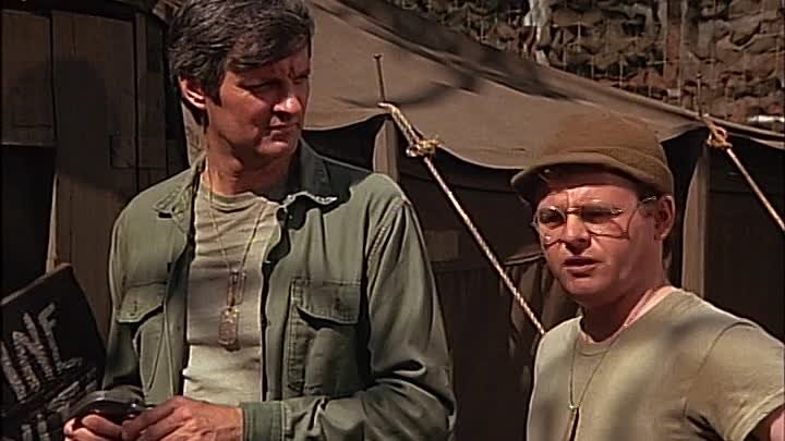⁣MASH S05E05 - The Nurses