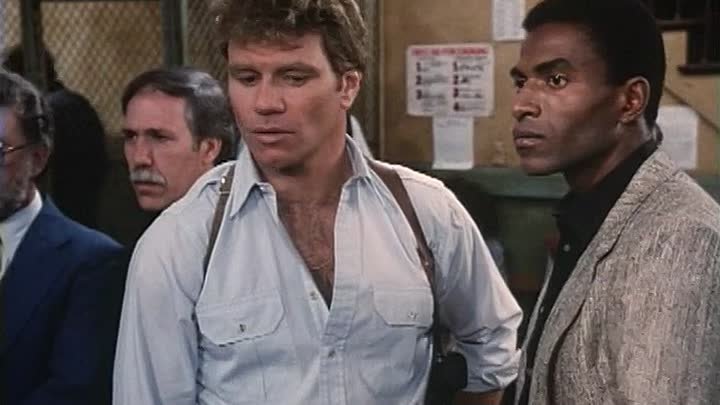 ⁣Cagney & Lacey S05E24 Parting Shots