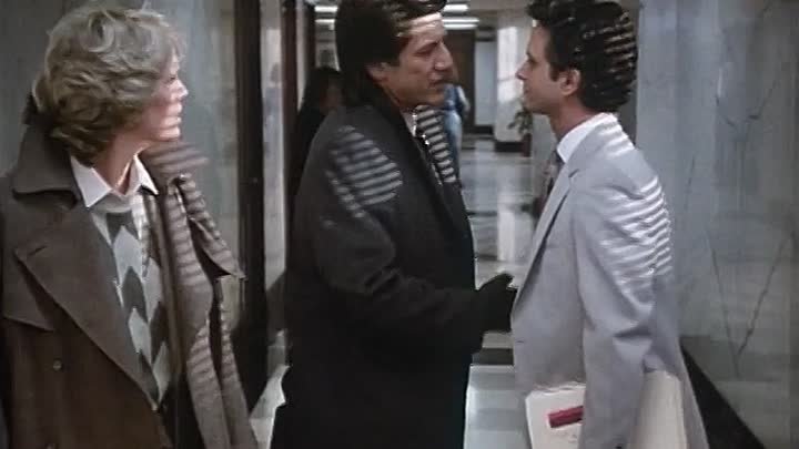 ⁣Cagney & Lacey S05E17 Post Partum