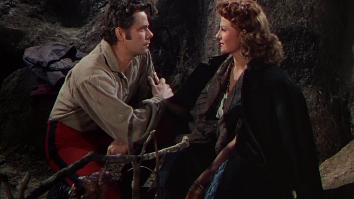 ⁣The Loves Of Carmen (1948) (1080p)🌻 Classic & Older Hollywood Film