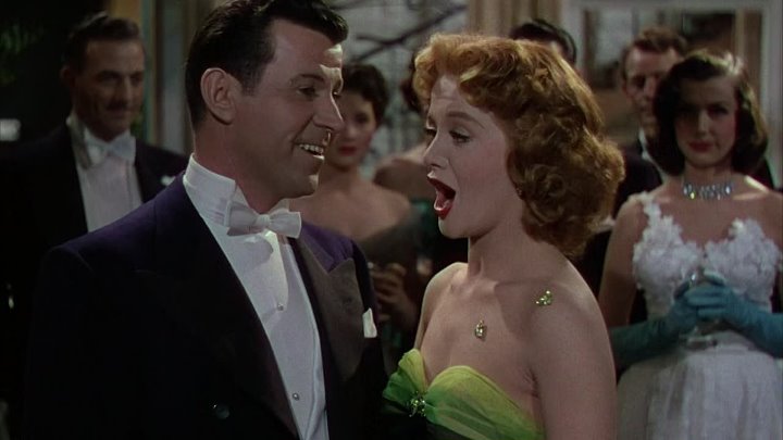 ⁣The Girl Next Door (1953) (1080p)🌻 Musicals