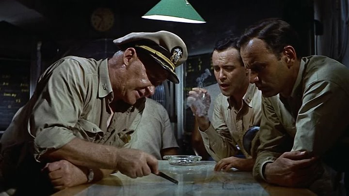 ⁣The Wackiest Ship In The Army (1960) (1080p)🌻 Classic & Older Hollywood Fi