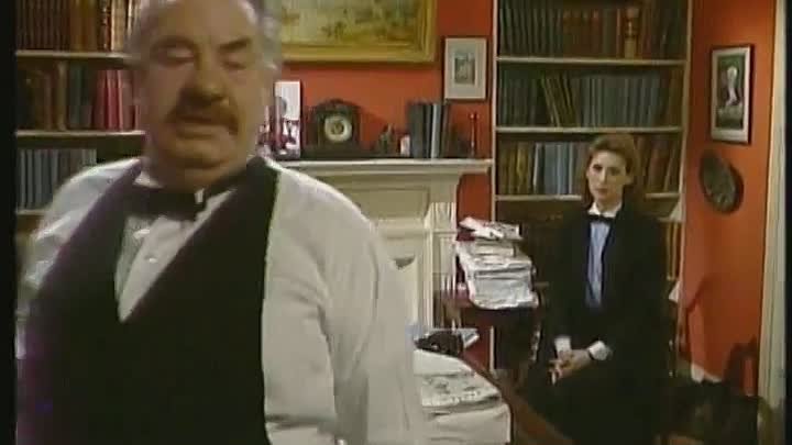 ⁣Rumpole of the Bailey (1983) Rumpole and the Sporting Life [S3E5]