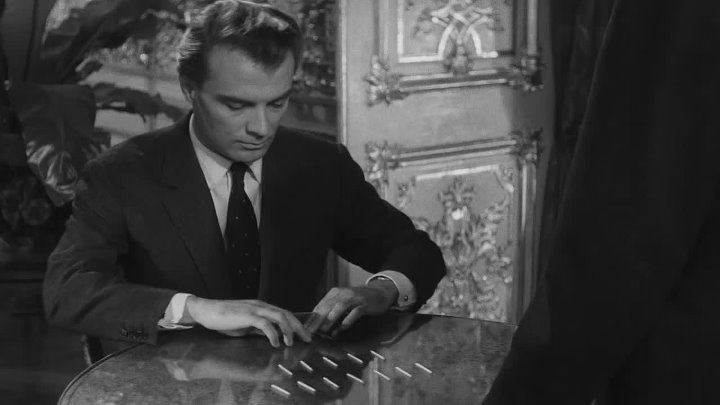 ⁣Last Year At Marienbad (1961) [EngSubs] (1080p)🌻 Foreign Language Films & Tv