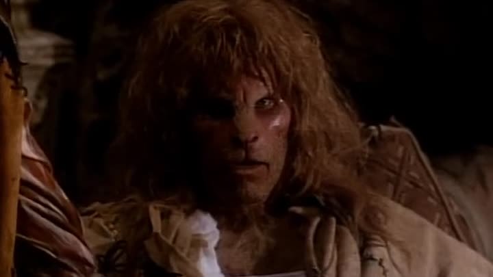 ⁣Beauty and the Beast (1989) [S03E04] 🌹Snow