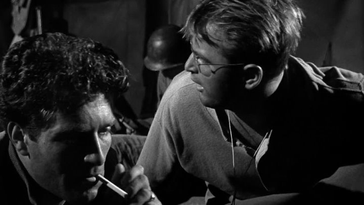 ⁣Red Ball Express (1952) (1080p)🌻 Black & White Films