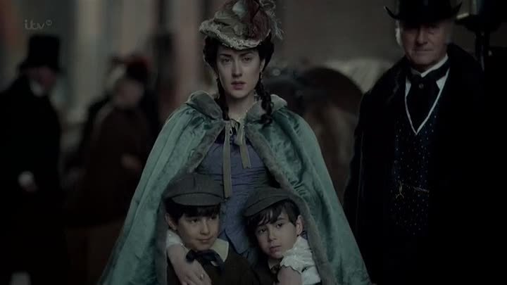 ⁣The Suspicions Of Mr Whicher: Beyond The Pale (2014) [E3]