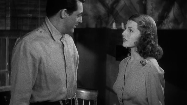 ⁣Only Angels Have Wings (1939) (1080p)🌻 Black & White Films