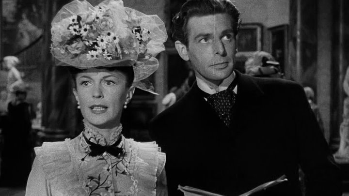 ⁣So Evil My Love (1948) (1080p)🌻 Black & White Films