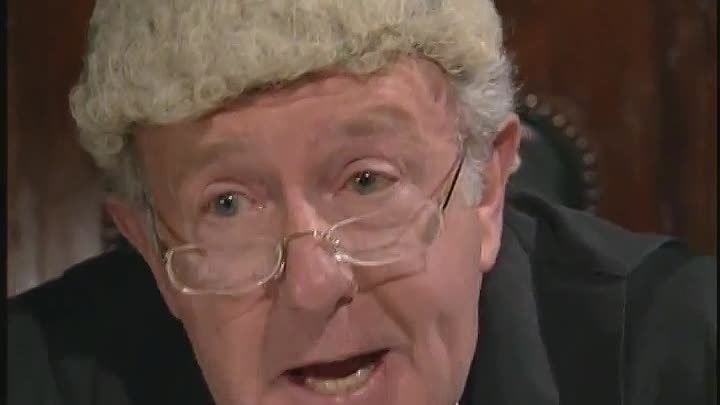 ⁣Rumpole of the Bailey (1992) Rumpole and the Miscarriage of Justice [S7E2]