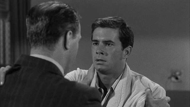 ⁣Fear Strikes Out (1957) (1080p)🌻 Black & White Films