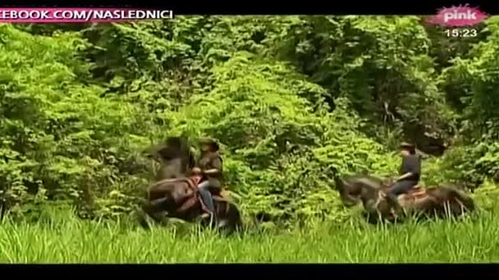 Naslednici (2007) Epizoda 02