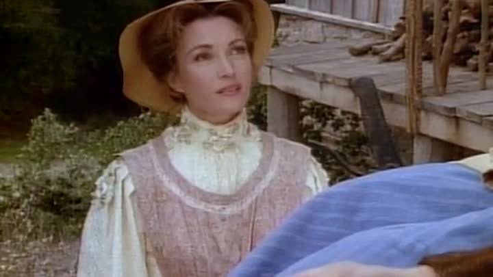 ⁣Dr Quinn, Medicine Woman Pilot